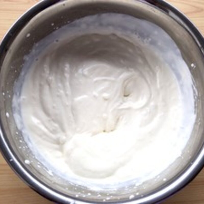 网红八次方雪糕做法（自制八次方脆皮酸奶雪糕）(3)