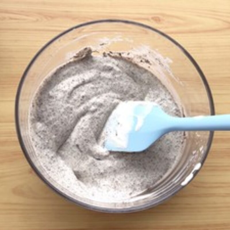 网红八次方雪糕做法（自制八次方脆皮酸奶雪糕）(5)