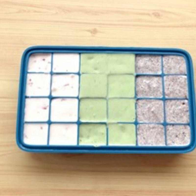 网红八次方雪糕做法（自制八次方脆皮酸奶雪糕）(11)