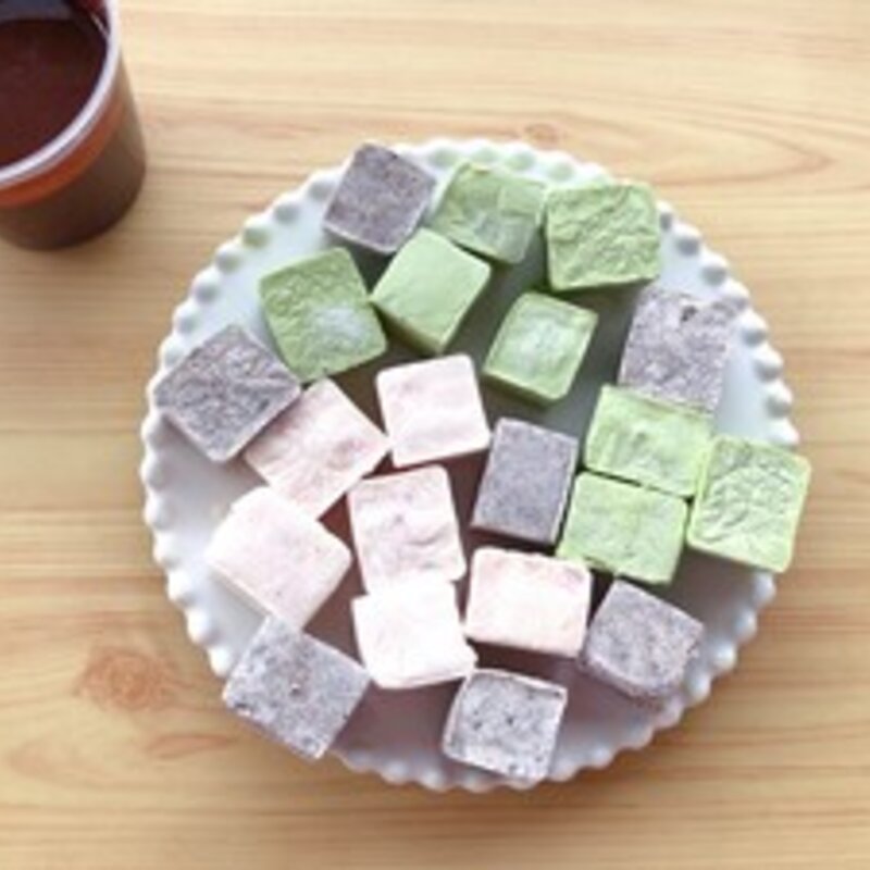 网红八次方雪糕做法（自制八次方脆皮酸奶雪糕）(12)