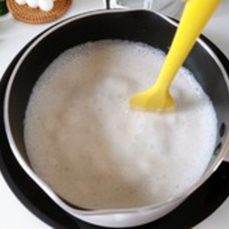 牛奶棉花糖雪糕做法（分享搅一搅就成功的做法 ）(3)