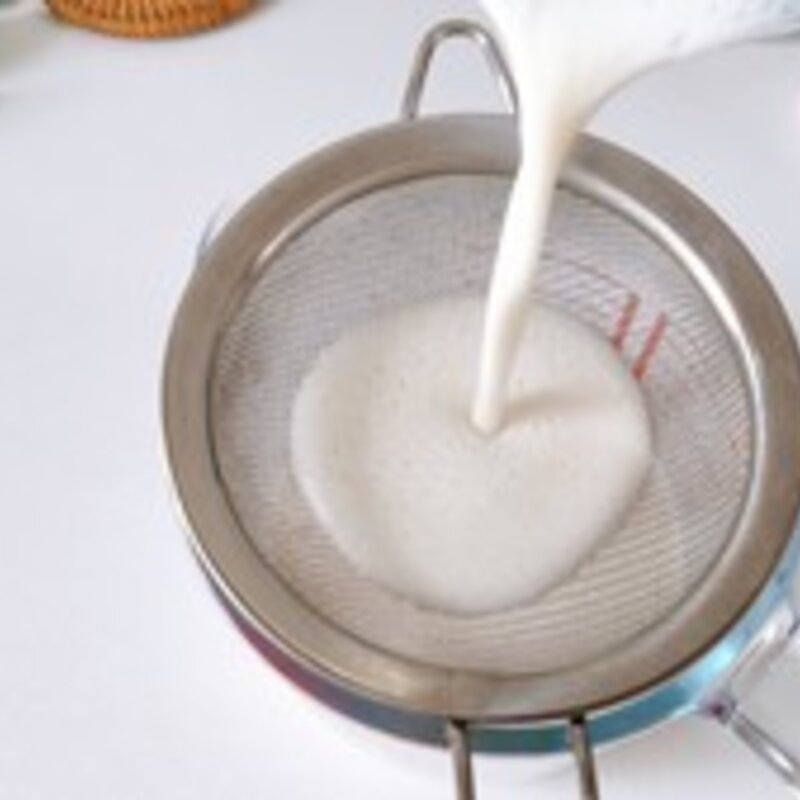 牛奶棉花糖雪糕做法（分享搅一搅就成功的做法 ）(4)