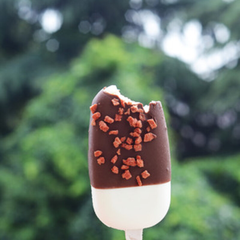 最简单快手的雪糕做法（酸奶雪糕附变化版本的做法）(4)