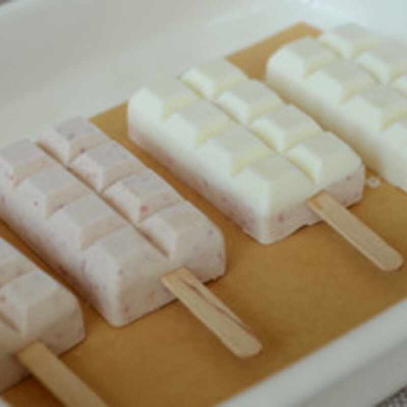 最简单快手的雪糕做法（酸奶雪糕附变化版本的做法）(5)