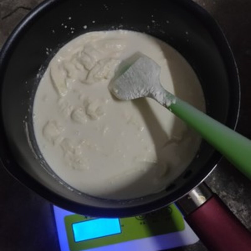 消耗淡奶油的牛奶雪糕的做法（分享淡奶油雪糕的制作方法）(2)