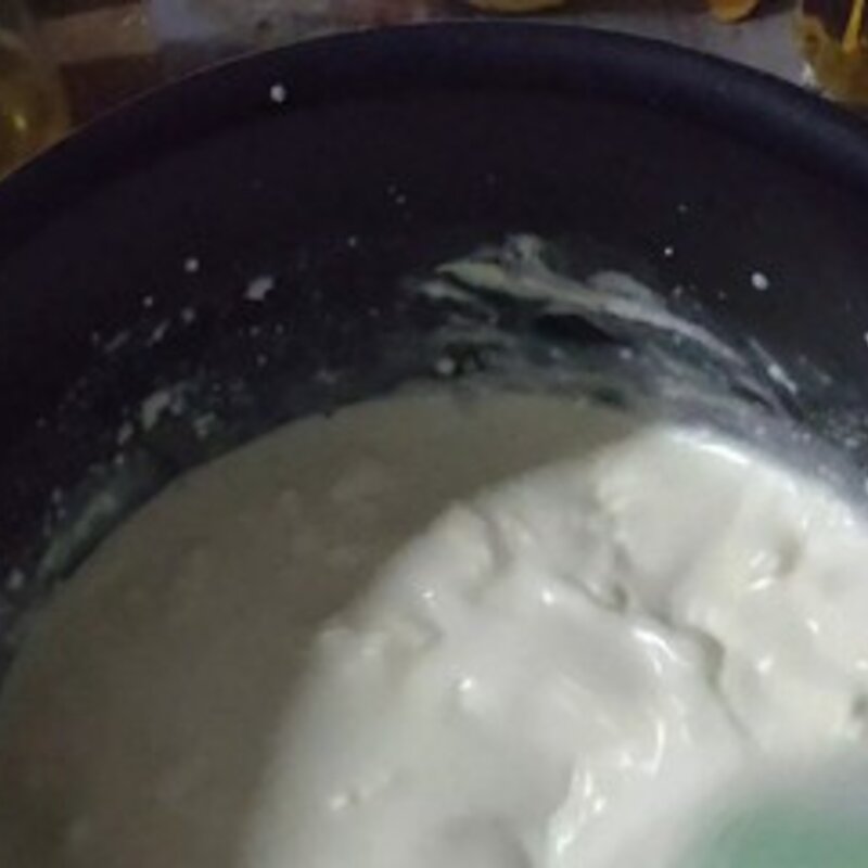 消耗淡奶油的牛奶雪糕的做法（分享淡奶油雪糕的制作方法）(3)