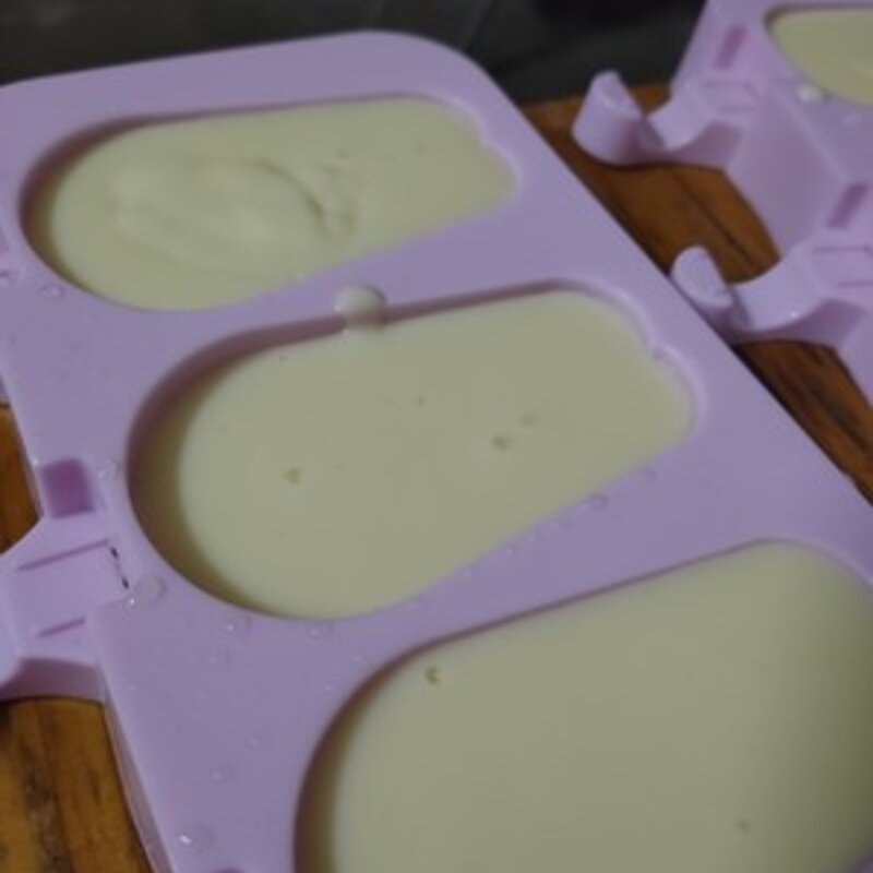 消耗淡奶油的牛奶雪糕的做法（分享淡奶油雪糕的制作方法）(6)