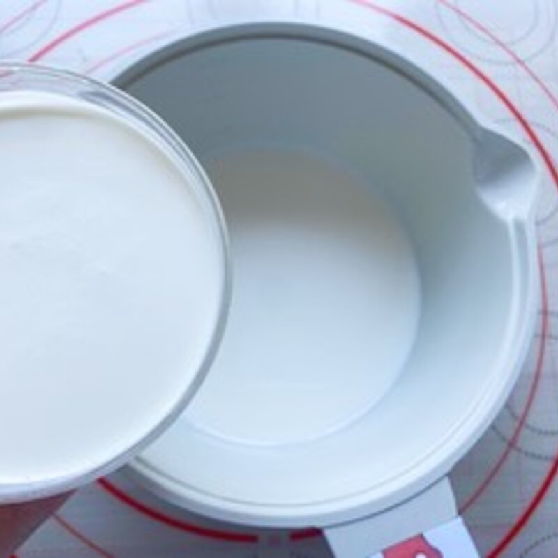 白巧克力脆皮雪糕的做法（入口即化无需打发）(1)