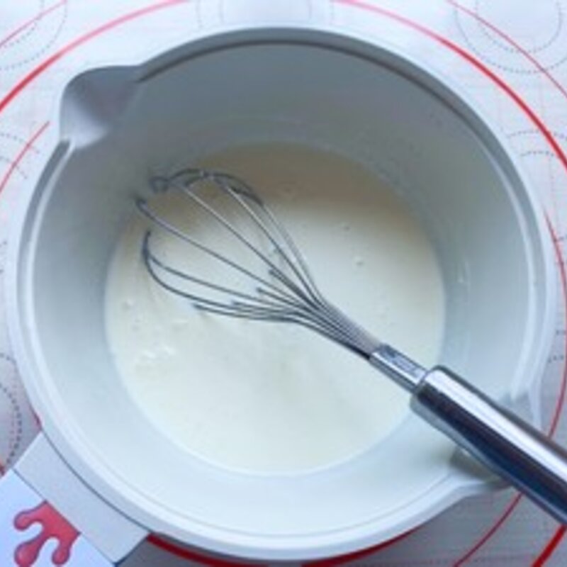 白巧克力脆皮雪糕的做法（入口即化无需打发）(5)