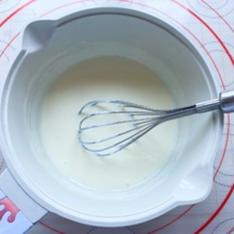 白巧克力脆皮雪糕的做法（入口即化无需打发）(6)