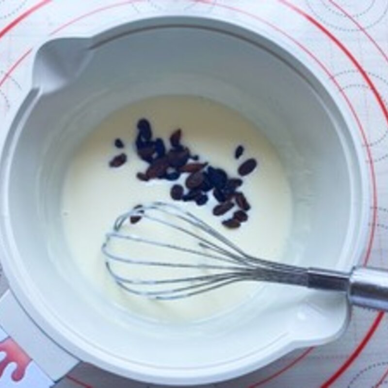 白巧克力脆皮雪糕的做法（入口即化无需打发）(7)