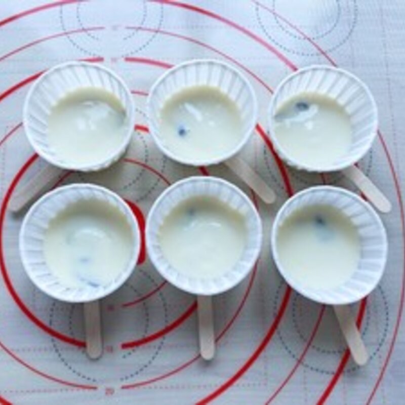 白巧克力脆皮雪糕的做法（入口即化无需打发）(8)