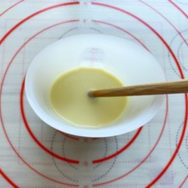 白巧克力脆皮雪糕的做法（入口即化无需打发）(10)