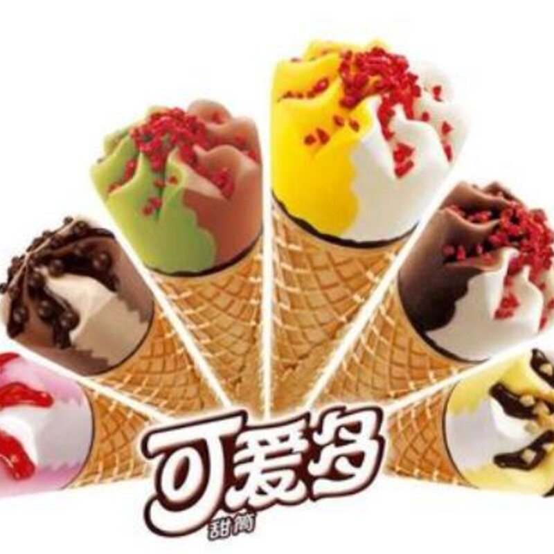 全球十大雪糕品牌（哈根达斯上榜,蒙牛排名第二）(3)
