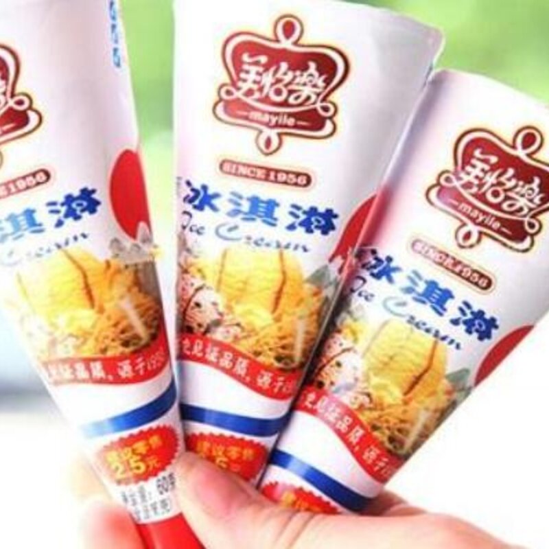 全球十大雪糕品牌（哈根达斯上榜,蒙牛排名第二）(10)