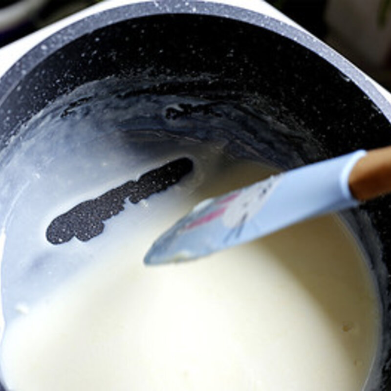 特浓牛奶雪糕的做法  （最正宗的做法步骤详解）(7)