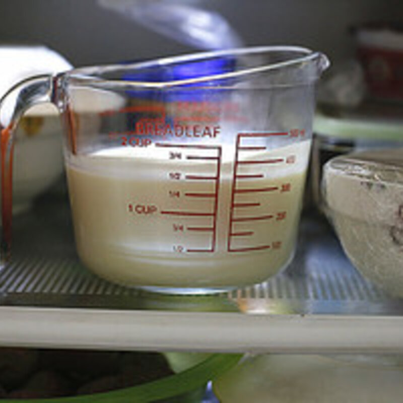 特浓牛奶雪糕的做法  （最正宗的做法步骤详解）(10)