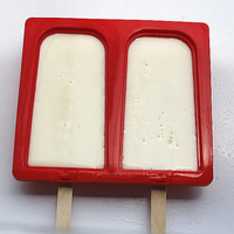 特浓牛奶雪糕的做法  （最正宗的做法步骤详解）(11)