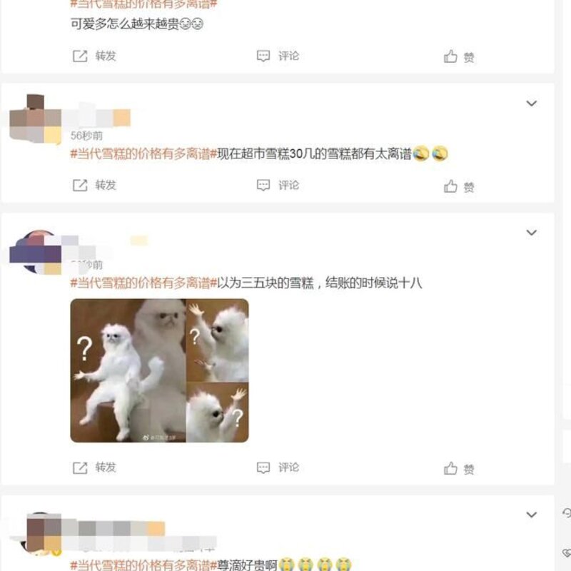 今年雪糕为什么这么贵（来聊一聊大家回忆中的雪糕）(4)