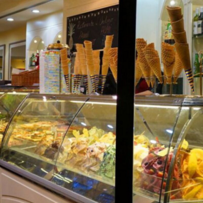 开家冰淇淋店大概要多少钱（解析开一家冰淇淋店需要注意什么）(1)