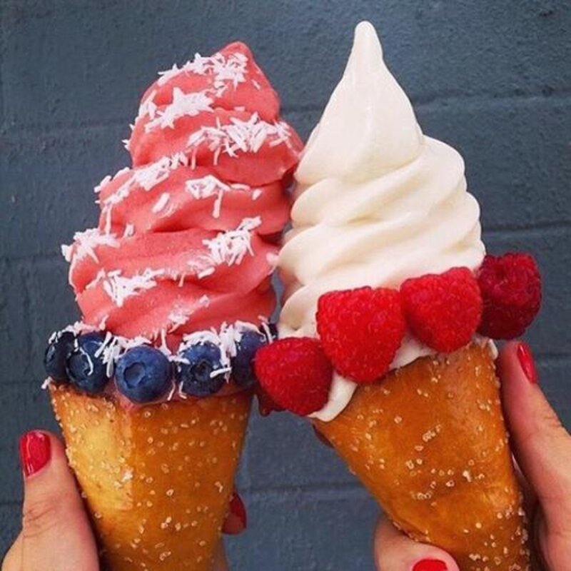 夏天如何延长冰激凌融化速度（解析冰淇淋怎样融化的慢）(1)