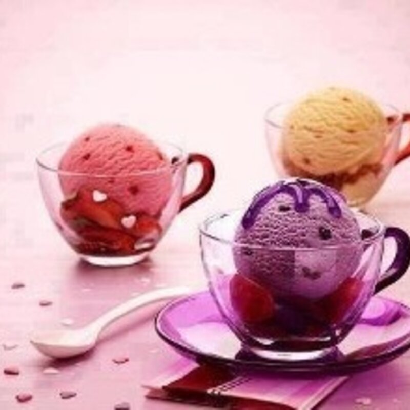 冰淇淋泥怎么做步骤（分享冰淇淋泥怎么做教程）(1)