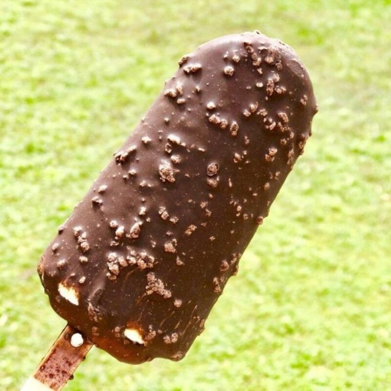 雪糕袋鼓胀还能吃吗（解读雪糕胀袋怎么回事）(1)