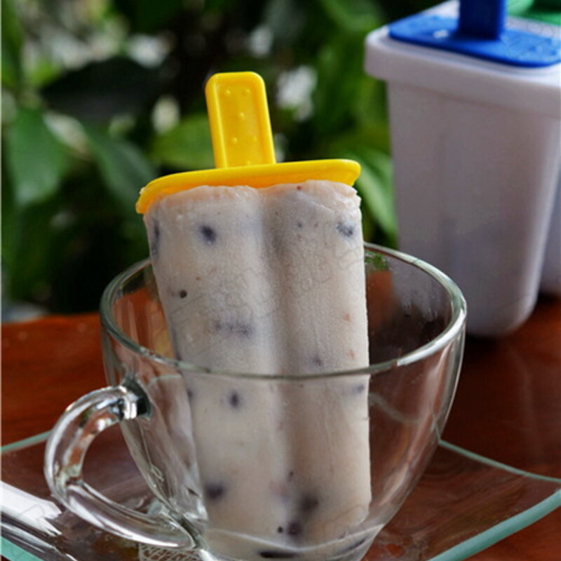 红豆奶油雪糕怎么做（红豆奶油雪糕的做法分享）(5)