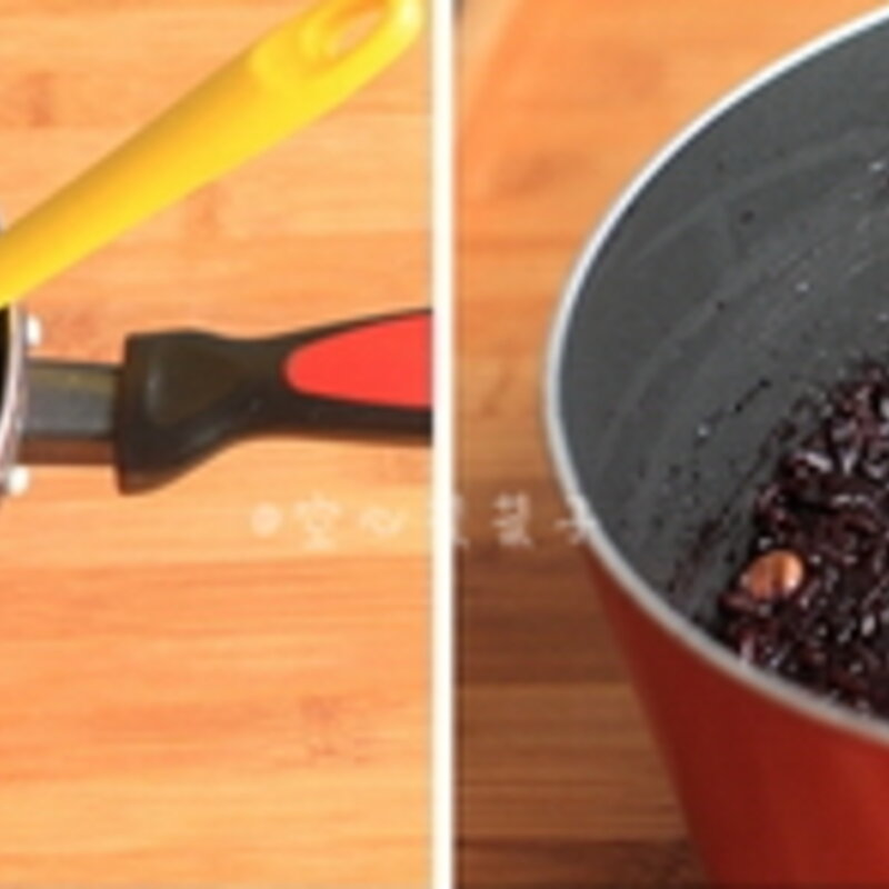 血糯米雪糕怎么自制（血糯米雪糕的做法分享）(4)