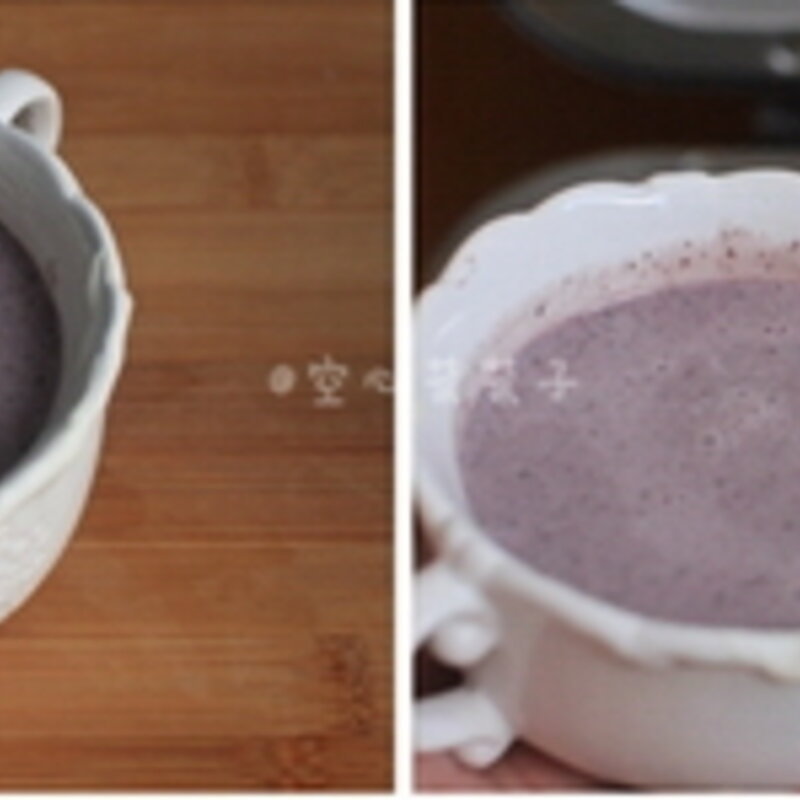 血糯米雪糕怎么自制（血糯米雪糕的做法分享）(6)