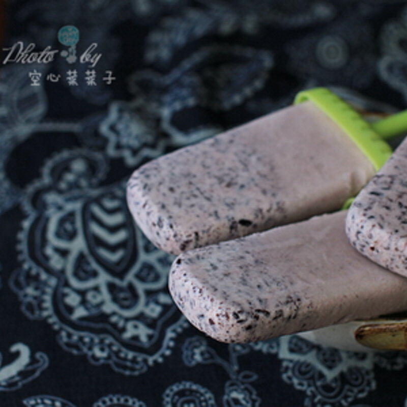 血糯米雪糕怎么自制（血糯米雪糕的做法分享）(10)