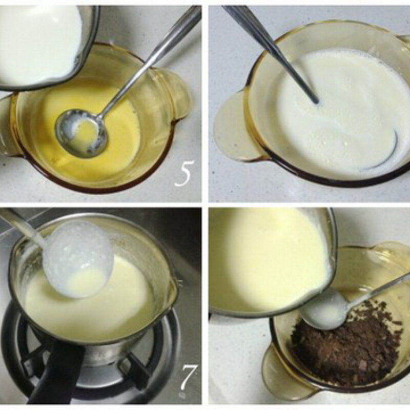 巧克力雪糕的做法（解析巧克力雪糕怎么做）(3)