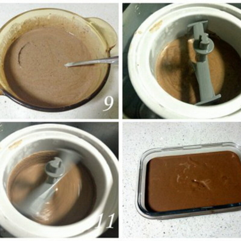 巧克力雪糕的做法（解析巧克力雪糕怎么做）(4)