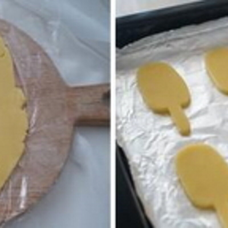 雪糕饼干怎么做（分享雪糕饼干的做法）(6)