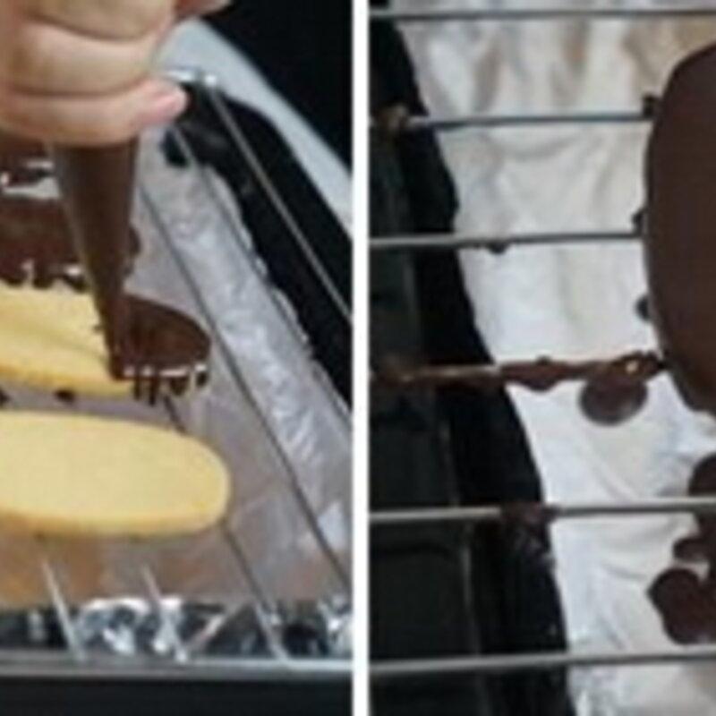 雪糕饼干怎么做（分享雪糕饼干的做法）(7)