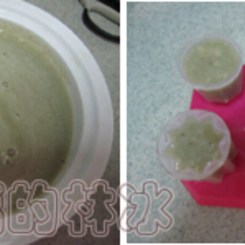 绿豆沙冰棍的做法（解析绿豆冰棍的制作方法）(4)