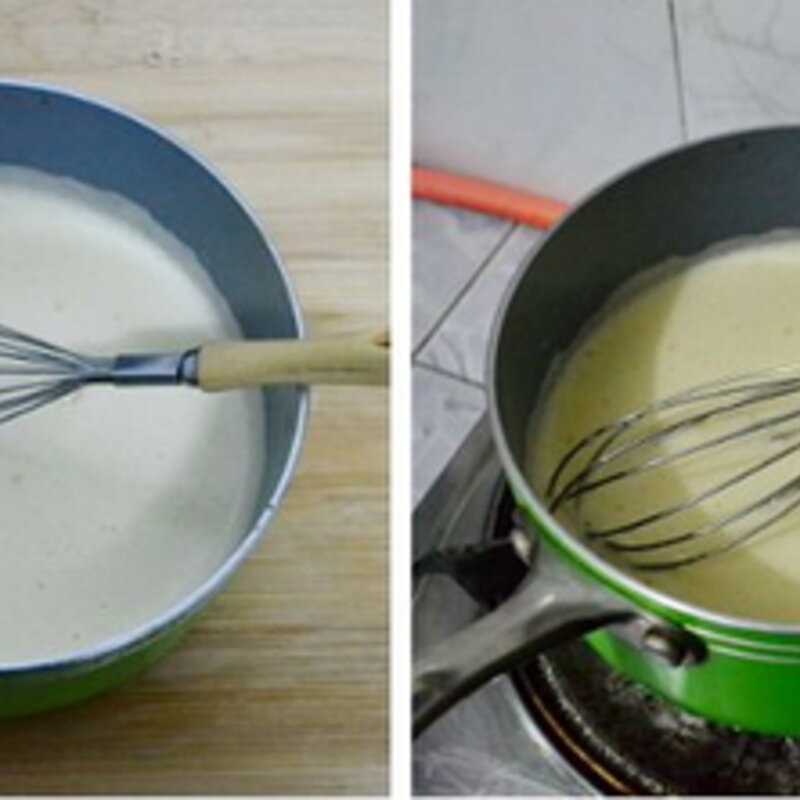 紫薯冰淇淋怎么做（解读紫薯冰淇淋的做法）(3)