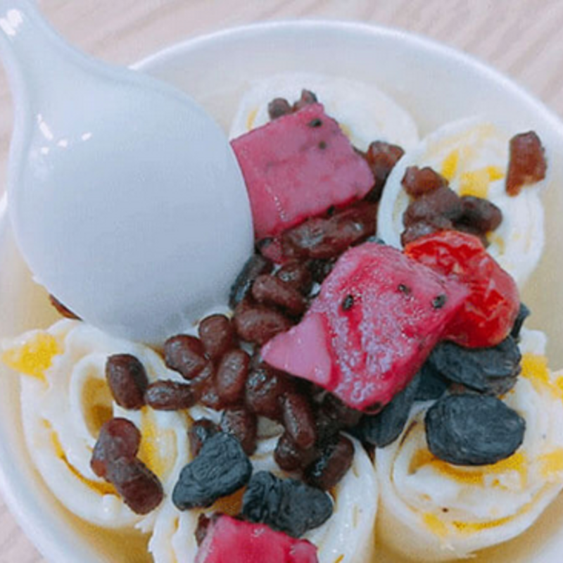 冰淇淋粉怎么做冰淇淋（冰淇淋还可以这样做）(1)