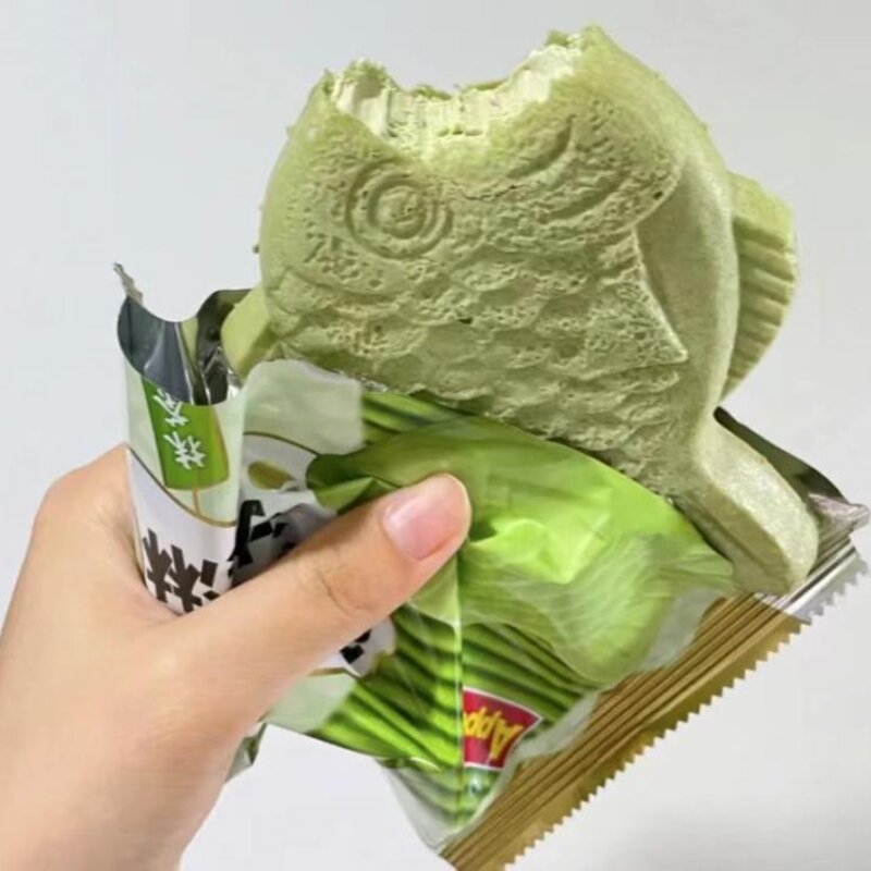 伊利雪糕品种大全（鱼形雪糕今年夏天的新潮流）(4)