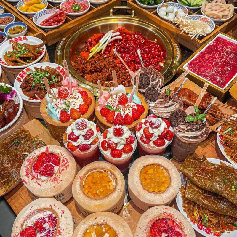 雪糕桶怎么做（分享满满都是料的雪糕筒）(3)