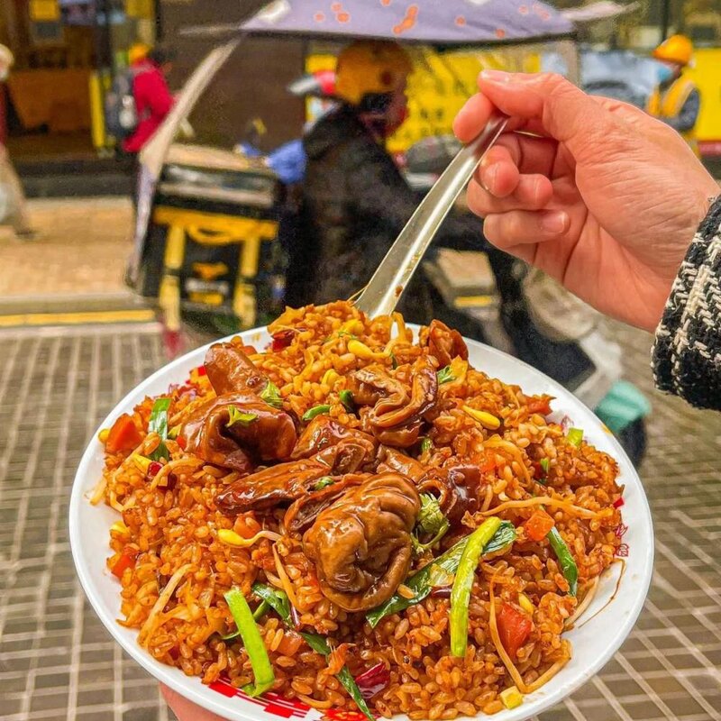 雪糕桶怎么做（分享满满都是料的雪糕筒）(7)