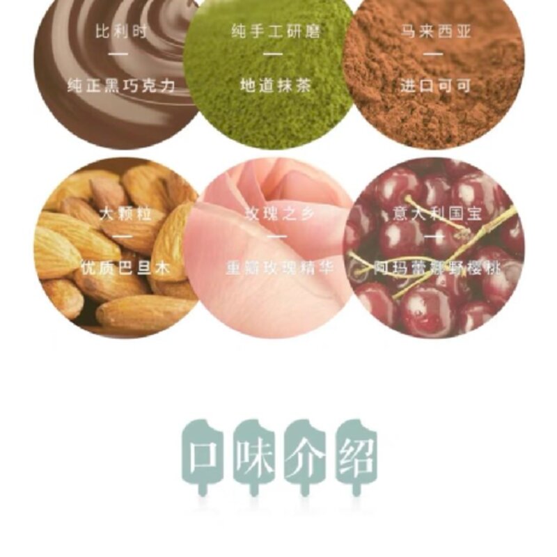 哈根达斯冰激凌怎么做（网红雪糕打起了价格战）(2)