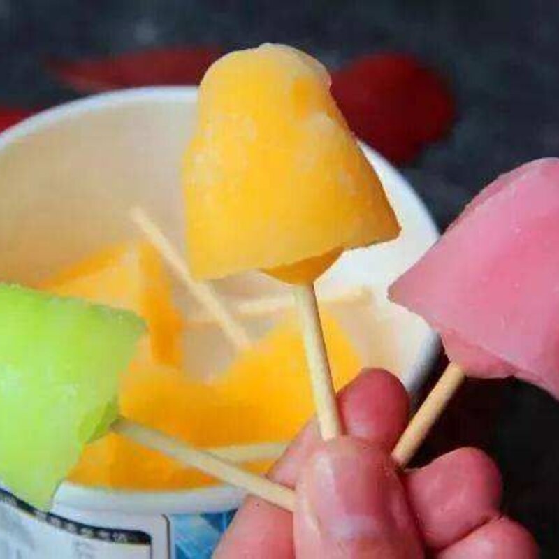 什么是绿舌头（分享几乎绝版的雪糕）(6)