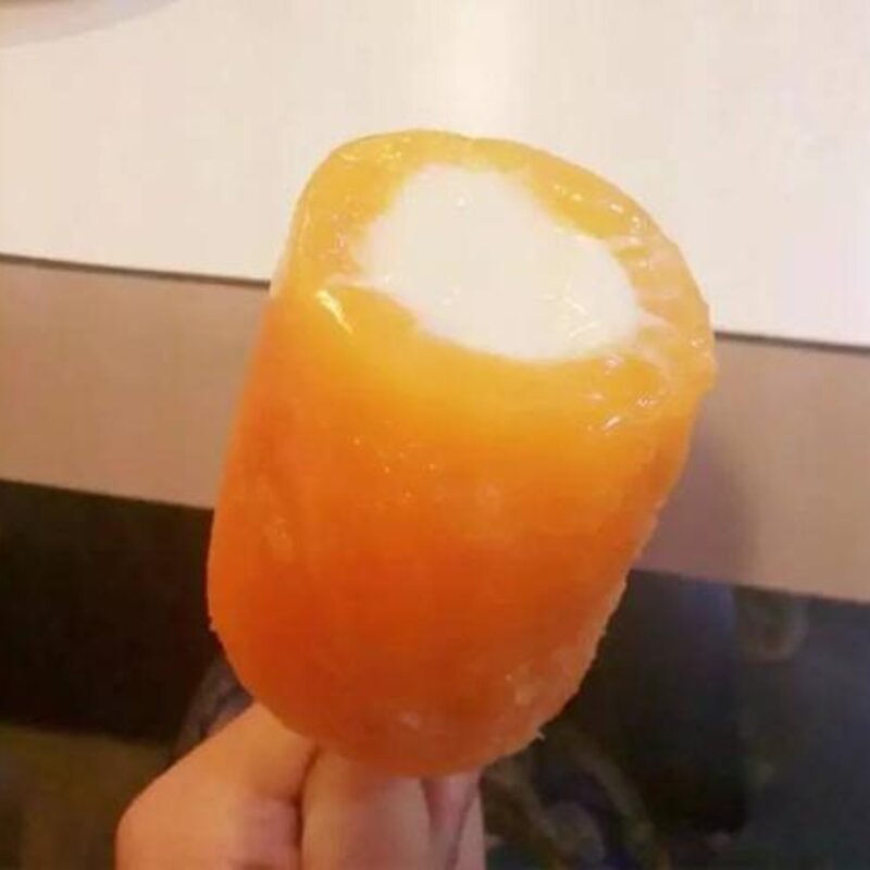 什么是绿舌头（分享几乎绝版的雪糕）(4)