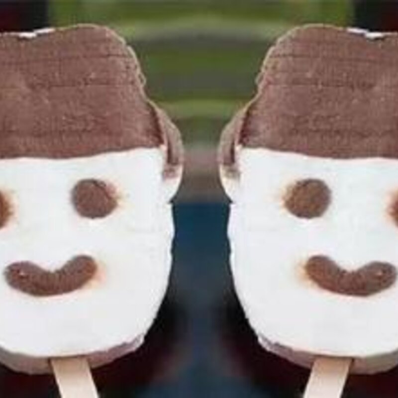 什么是绿舌头（分享几乎绝版的雪糕）(7)