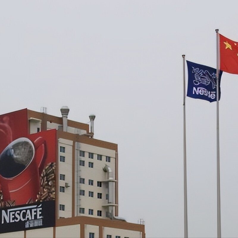 雀巢牛奶在哪里有卖（世界上最大的食品生产商）(6)