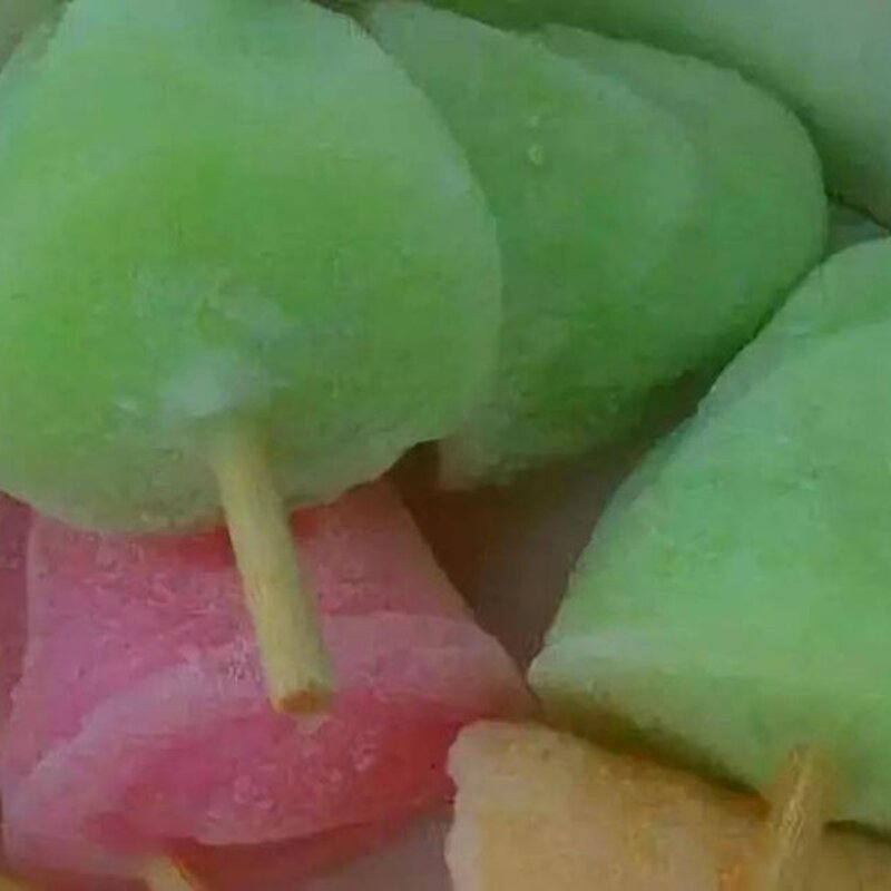 冰棍怎么做（童年冰棍大合集）(6)