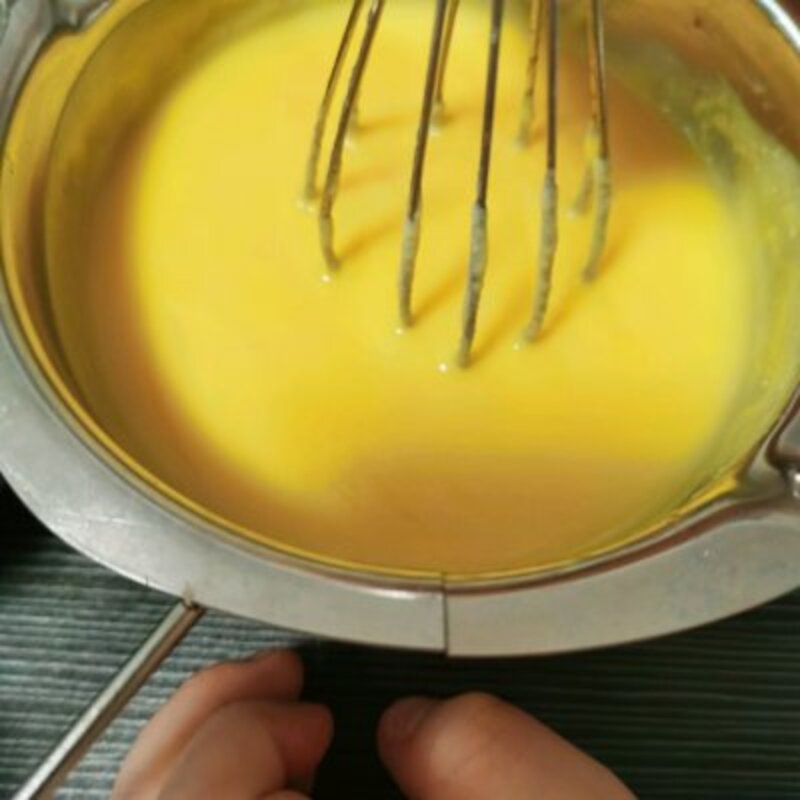 牛奶冰淇淋怎么制作（自制奶香冰淇淋步骤分享）(5)