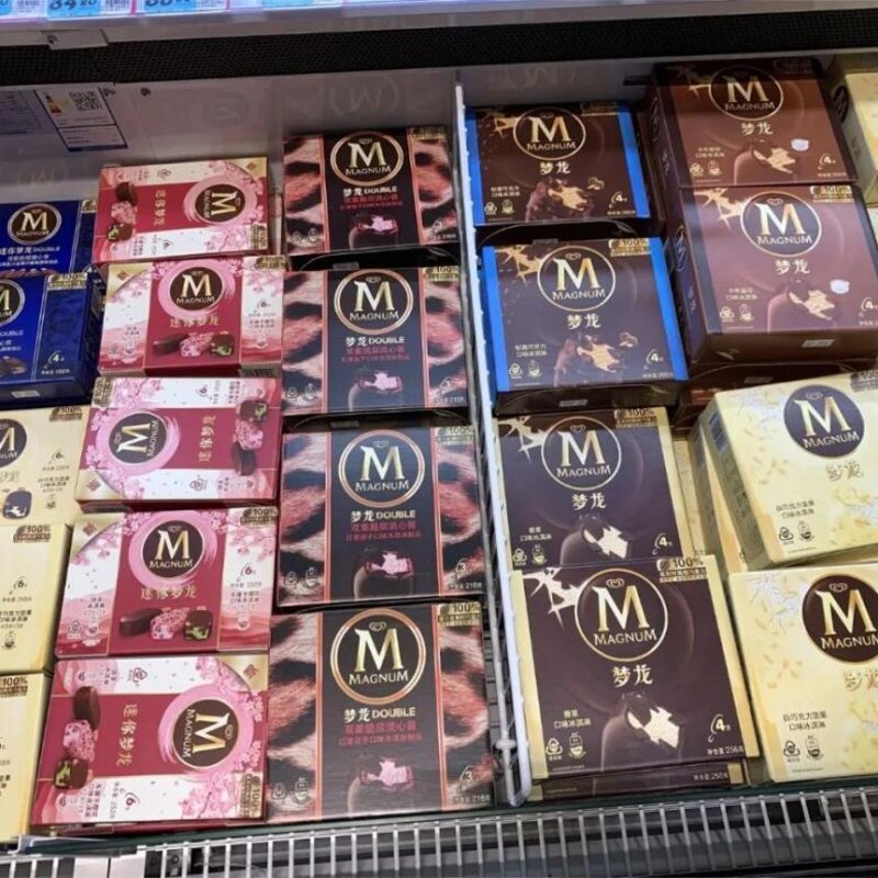 梦龙冰淇淋的近况如何（梦龙配料现双标）(2)