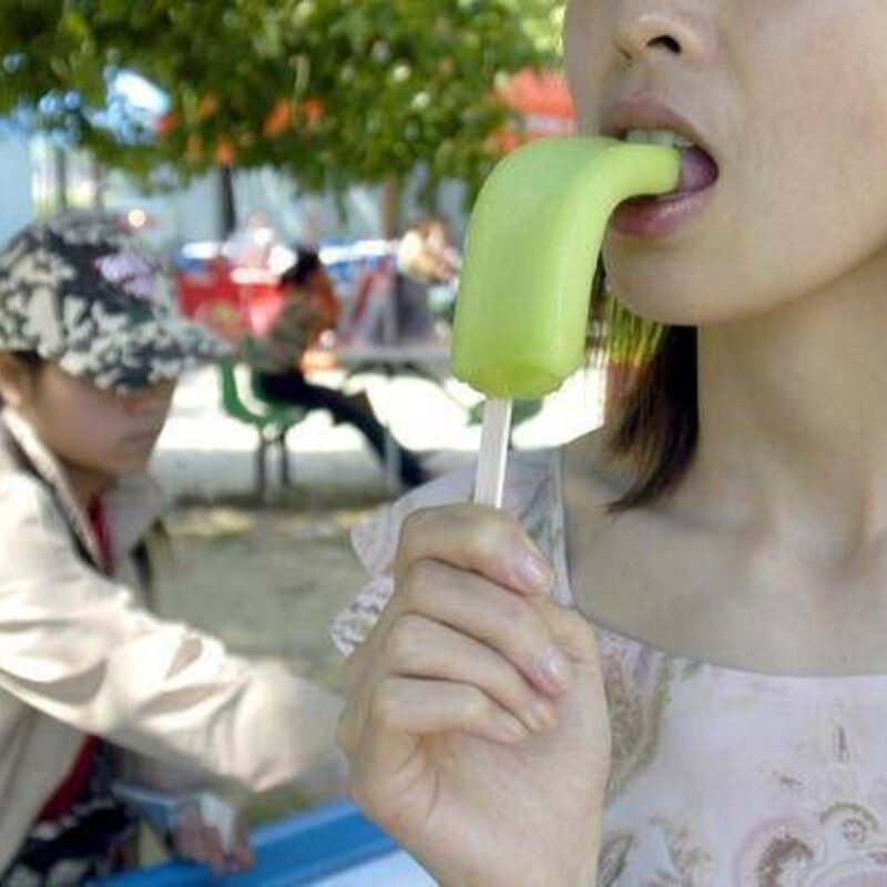 绿舌头为什么停产（分享5种已经停产的雪糕）(5)